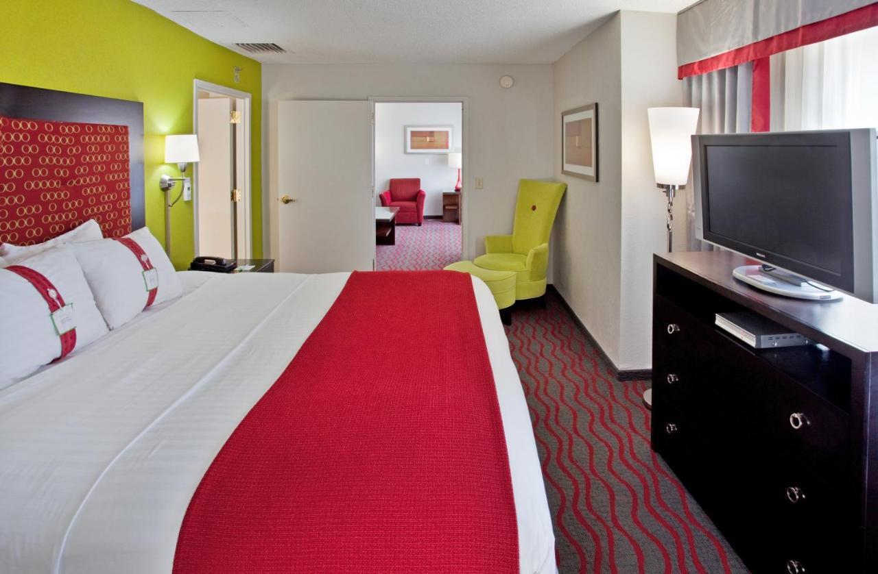 Holiday Inn Kansas City Downtown Aladdin Exterior foto